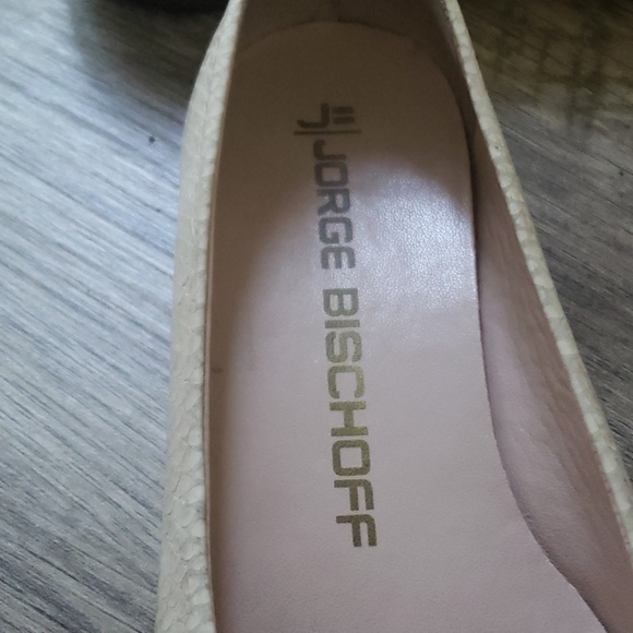 Jorge Bischoff Balletcore Whimsical Style flats - Picture 4 of 7